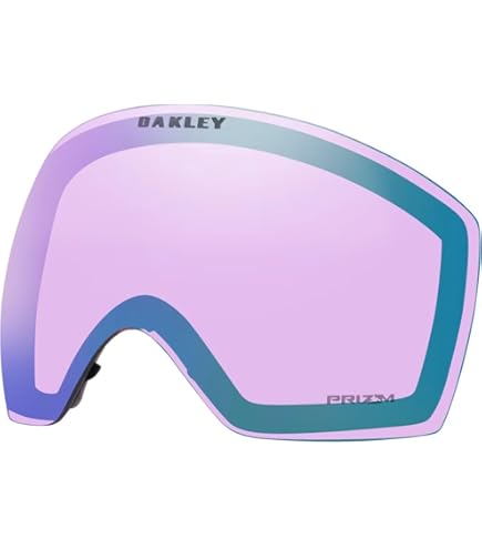 Amazon.com: Oakley Flight Deck Replacement Lens, Prizm SnowIced
