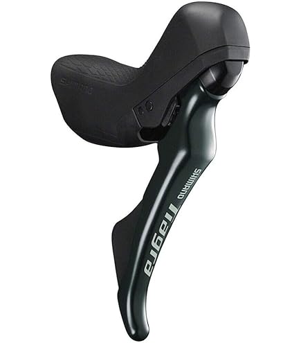 Amazon.com : Shimano 105 ST-R7000 Left Double Shift/Brake Lever