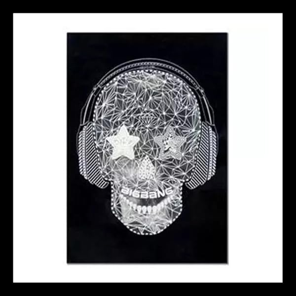 G-DRAGON BIGBANG - Heartbreaker (Vol. 1) CD + Photo Booklet +