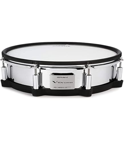 Amazon.com: Roland Electronic Drum Pad (PDX-12) : Musical Instruments