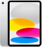 Amazon.com : Apple 2022 iPad (10.9-inch, Wi-Fi, 256GB) - Silver