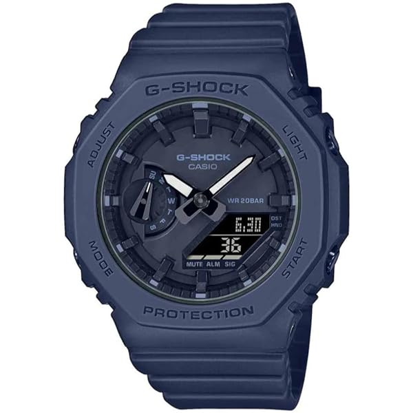 CASIO G-SHOCK GMA-S2100-7AJF [G-SHOCK Men's Rubber Band GA-2100