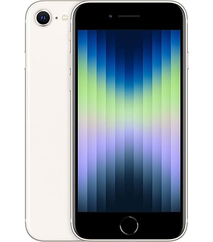 Amazon.com: Apple iPhone SE (2nd Generation), 128GB, White