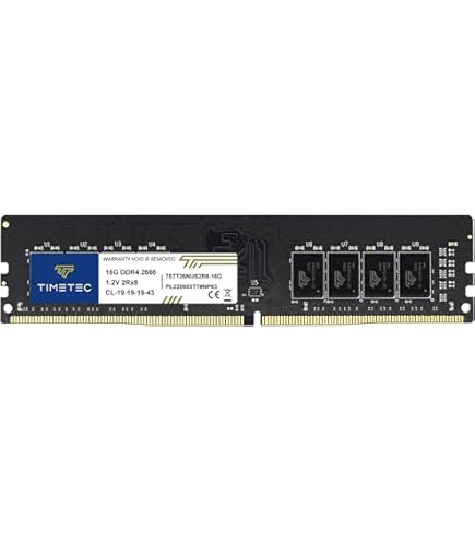 Samsung 16GB DDR4 PC4-21300, 2666MHZ, 260 PIN SODIMM, 1.2V, CL 19