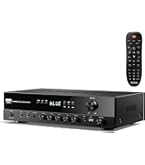 Amazon.com: Donner Stereo Receivers, Premium 1000W Peak Power 6