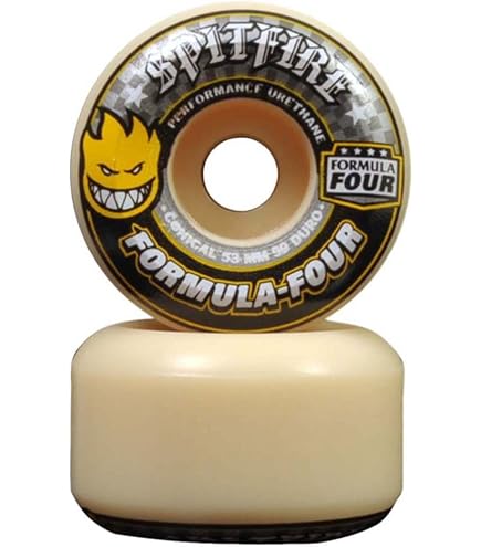 Amazon.com : SPITFIRE FORMULA FOUR CONICAL FULL 99A : Sports