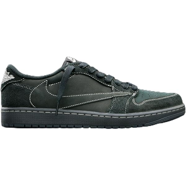 Amazon.com | Jordan Mens Air 1 Low OG TS DM7866 001 Travis Scott