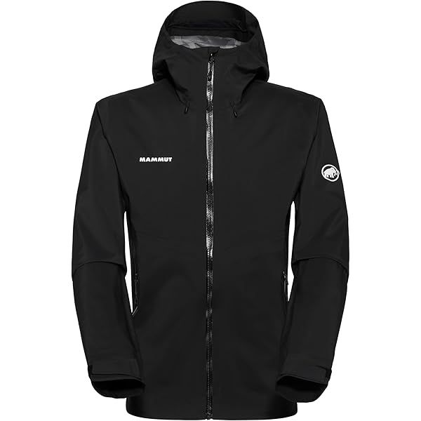 Mammut Women's Convey Tour HS Hooded Jacket, Marine, XS at Amazon