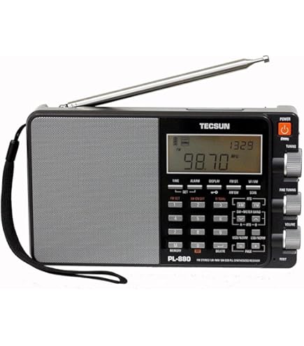 Amazon.com: Kaito KA1103 Worldband Radio, Silver : Electronics
