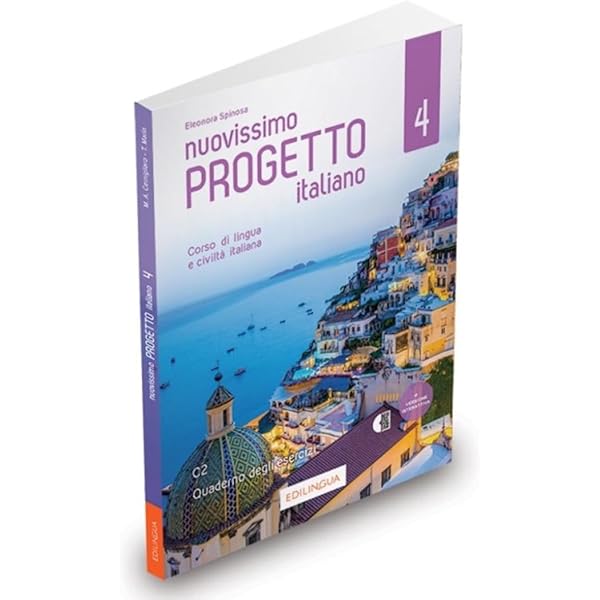 nuovissimo PROGETTO italiano 2冊セット＋おまけ Nuovissimo