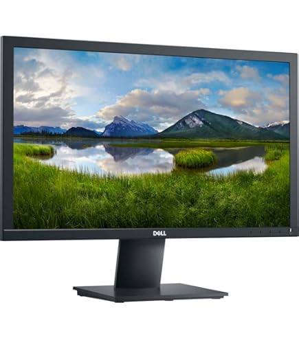 Amazon.com: E2216Hv 21.5 Inch Monitor, Full HD 1080p Computer