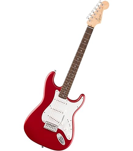 Amazon.com: Fender Squier Bullet Stratocaster HT SSS Electric