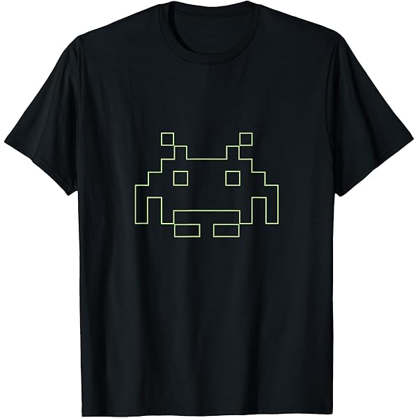 Amazon.com: 80s Video Game Vintage Retro Arcade T-Shirt : Clothing