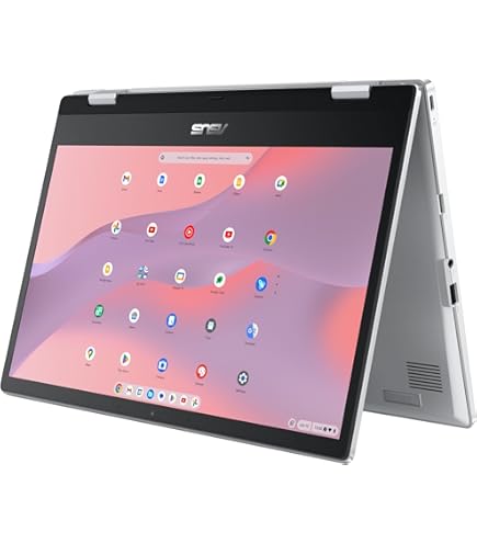 Amazon.com: Asus Chromebook CZ12 Flip CZ1204F CZ1204FM2A-YZ84T