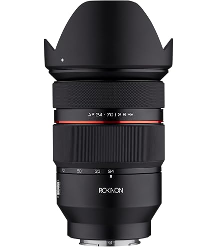 Amazon.com : Samyang AF 24mm F1.8 Autofocus Lens for Sony FE