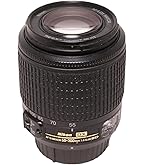 Amazon.com : Nikon 55-200mm f/4-5.6G VR II DX AF-S ED Zoom-Nikkor