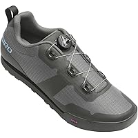 Amazon.com | Giro Tracker - Men's Black (2022) 8 | Cycling