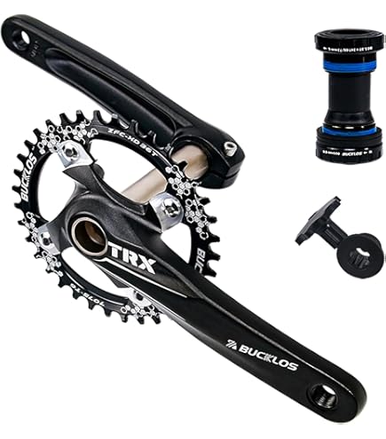 Amazon.com : Shimano FC-7710 Dura Ace Track Crankset (165-mm