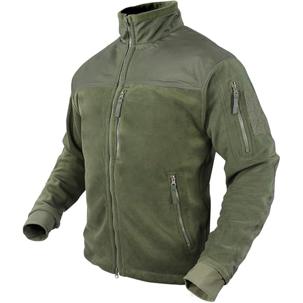 Amazon.com: Wild Things Tactical Coyote Low Loft Jacket SO 1.0