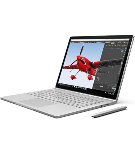 Amazon.com: Microsoft Surface Book 2 15