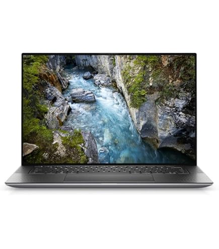 Amazon.com: Dell Precision 5550 Workstation Laptop | 15.6