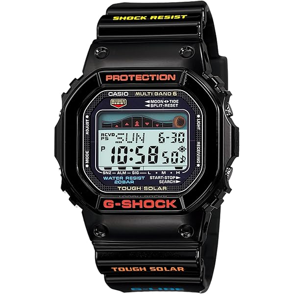 Amazon.com: CASIO G-SHOCK G-LIDE GWX-5600C-7JF Men (Japan Import