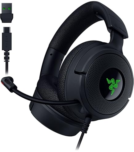Amazon.com: Razer Kraken V4 Wireless Gaming Headset: 2.4GHz
