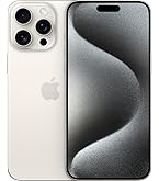 Amazon.com: Apple iPhone 16 Pro Max, US Version, 256GB, White