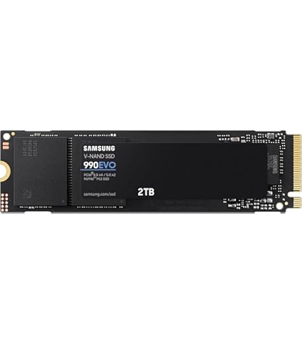 Amazon.com: Samsung 990 PRO 2TB PCIe Gen 4.0 x4 (Maximum Transfer