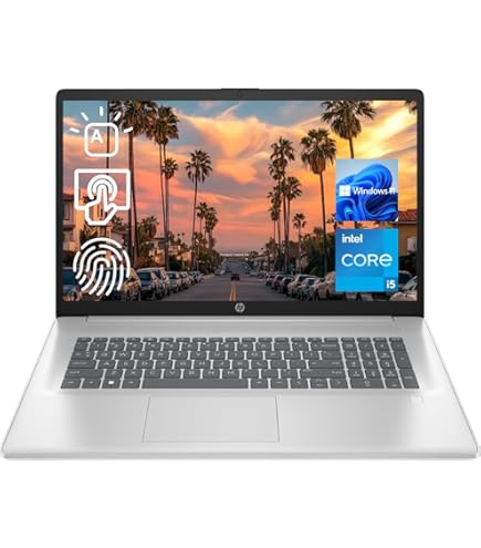 Amazon.com: HP Essential 2025 Business Laptop, 17.3