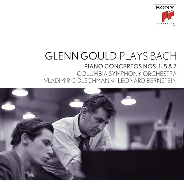 Amazon.com: Glenn Gould: The Complete Bach Collection: CDs & Vinyl