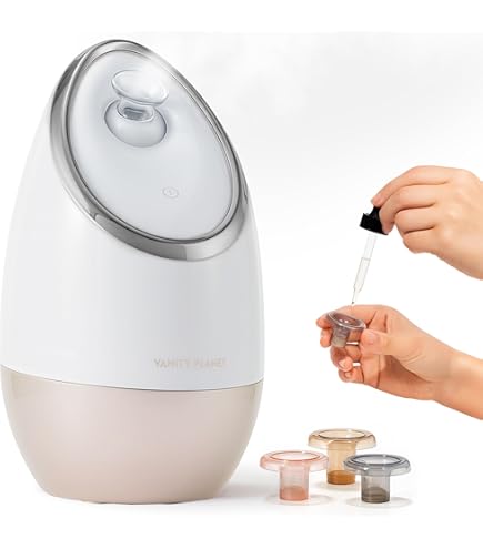 Amazon.com: Panasonic EH-SA3C-N [Steamer Nanocare Compact Type