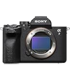 Amazon.com : Sony a7 III ILCE7M3/B Full-Frame Mirrorless