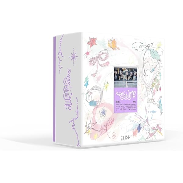 Super Real Me - Random Cover - Amazon.com Music