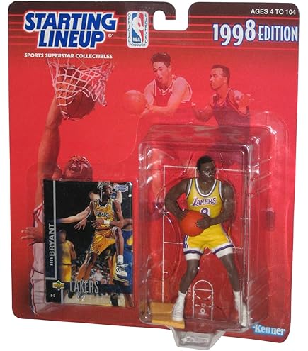 Amazon.com: 1997 MLB Starting Lineup Cooperstown Collection