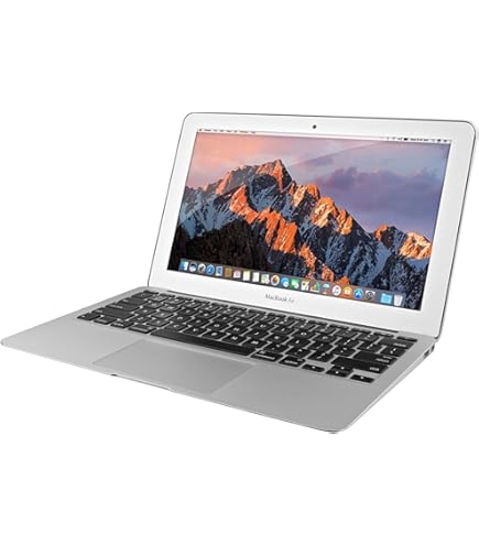 Amazon.com: Apple MacBook Air 11-inch MD223LL/A (4GB RAM, 64GB HD