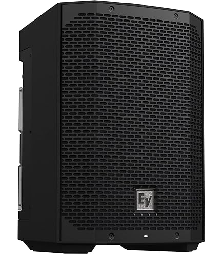 Amazon.com: Electro-Voice SX100+WE 200W Passive PA Speaker - White