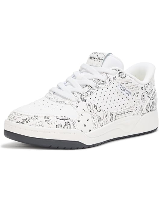 Amazon.com | Skechers x Snoop Dogg Sizzle-Bombay Buckets Men's