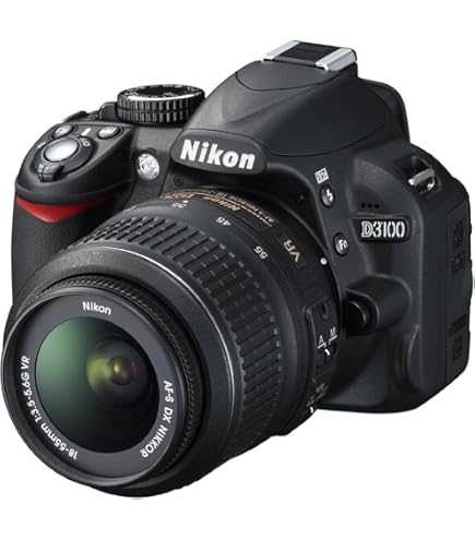 Amazon.com : Nikon D7000 DX-Format CMOS Digital SLR Kit with 18