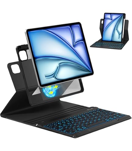 Amazon.com: Smart Keyboard Folio (for iPad Pro 12.9-inch, 3rd