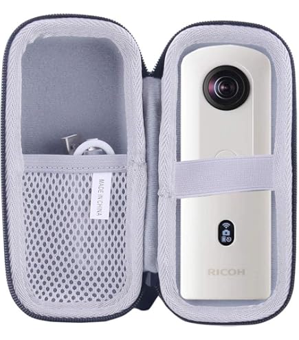 Amazon.com: RICOH Theta Stick TM-2 Selfie Stick for All Theta