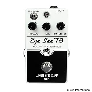 Electro Harmonix OCTAVIX - 原音にオクターブ上の音を加える