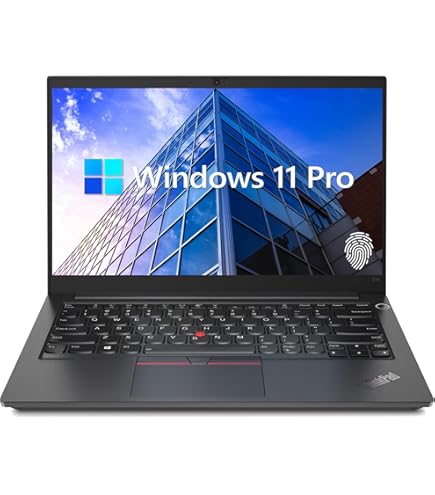 Amazon.com: Lenovo Thinkpad E14 GEN 3 14