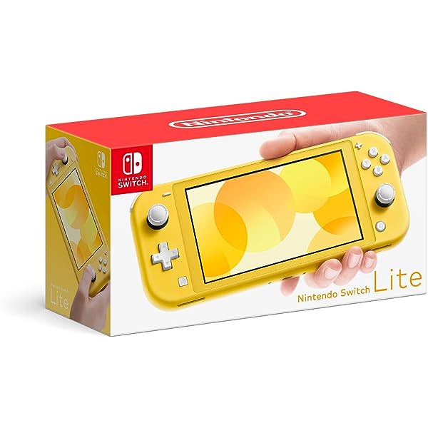 Amazon.com: Nintendo Switch Lite - Pokemon Sword and Shield