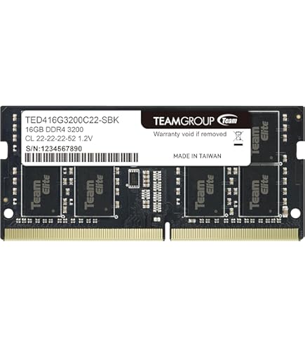 TEAMGROUP Elite DDR4 8GB Single 2666MHz PC4-21300 CL19 Unbuffered