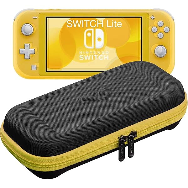 Amazon.com: HYPERCASE Protective Case for Nintendo Switch Lite