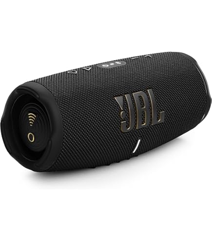 Amazon.com: JBL Charge 5 (Squad) + Bundle with ByTech Universal