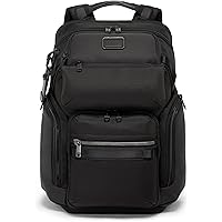 Amazon.com: TUMI - Alpha Brief Pack - Men's and Women's Work and