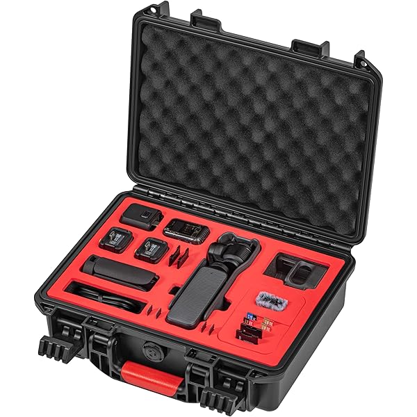 Amazon.com : SKB iSeries 1510-6 Injection Molded Waterproof Case
