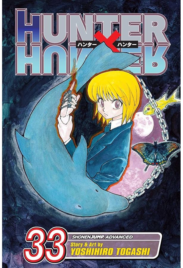 Hunter x Hunter, Vol. 31: Togashi, Yoshihiro: 9781421558875